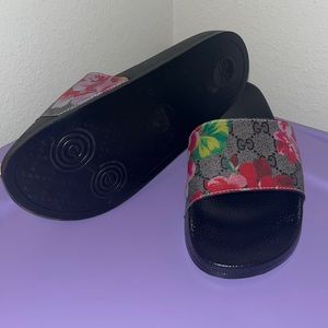 Gucci slides
